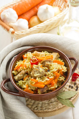 Pilaf