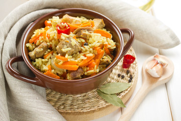Pilaf
