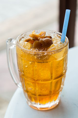Longan juice