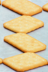 Salty Crackers