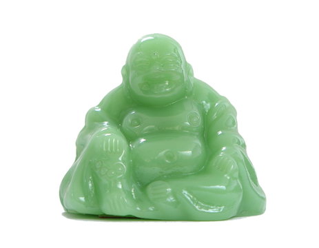 Buddha di giada