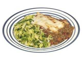 Beef Lasagne