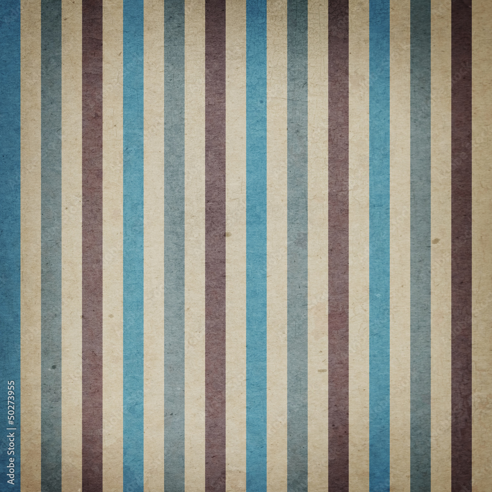 Fototapete Retro style abstract background