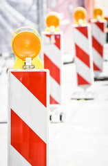 security barrier