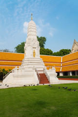 Temple of thai