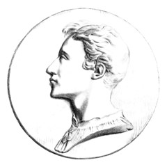 Young Man - Portrait - 19th century © Erica Guilane-Nachez