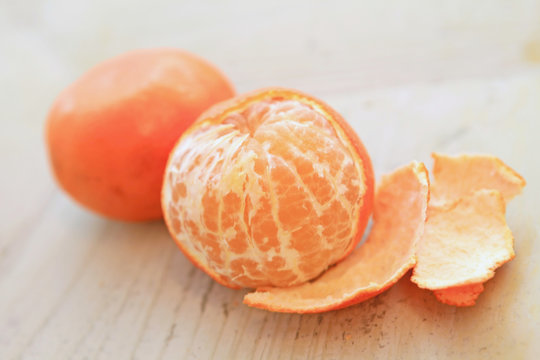 Mandarinen