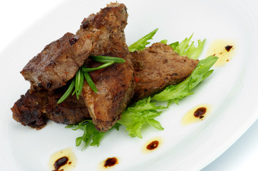 Roasted Beef
