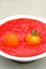 Tomato sauce