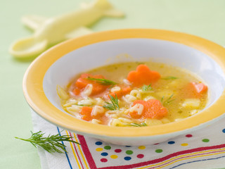 soup for baby