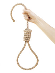 Hangman noose