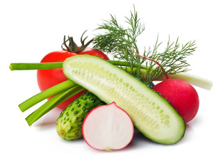 vegetables