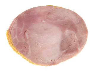Breaded Ham