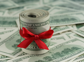 American dollars