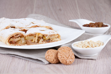 Strudel di Mele