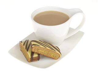 Tea and Cake