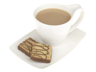 Tea and Biscuits