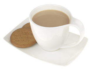 Tea and Biscuits