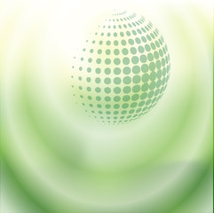 business abstract background - vector illustration