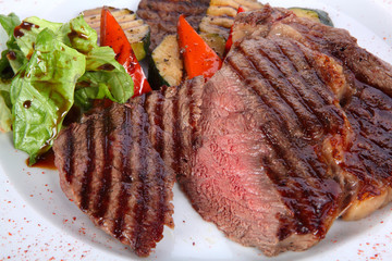 steak