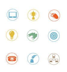 Icon Sets professionally designed - part 1