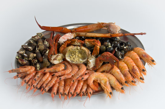 mariscada