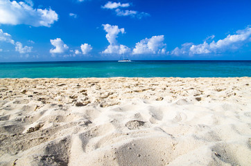 caribbean sea beach