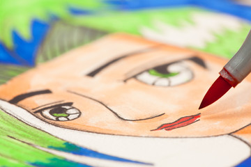 Manga (Comic, Japan)