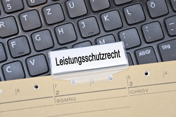 Leistungsschutzrecht