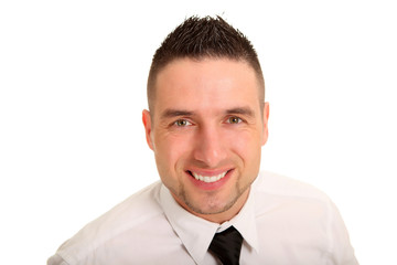 Portrait Geschäftsmann