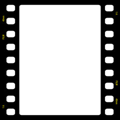 Filmstreifen Groß 8000x8000 pixel