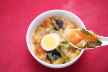 中華丼