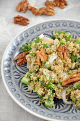 Quinoa Salat