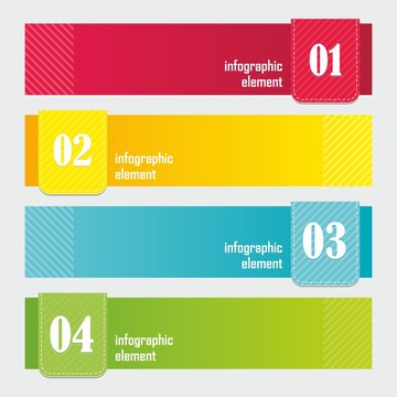 Modern Design Banner template. Website header.