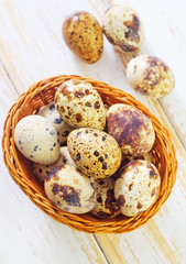 quail eggs