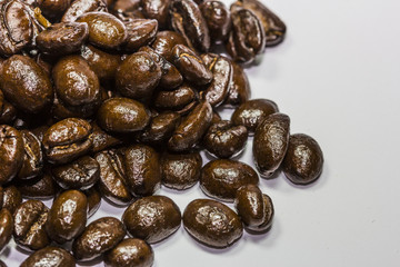 Coffee beans