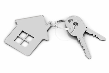 Bunch of color keys with label