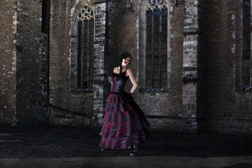 Gothic Girl