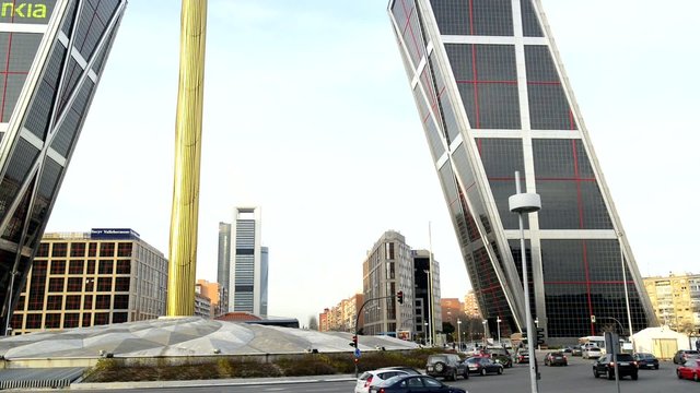 madrid cosmopolita