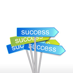 success direction