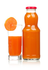 Carrot juice