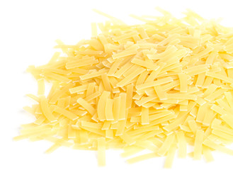 Uncooked Yellow Noodles