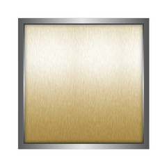 Brushed Metal Surface Icon