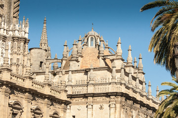 Fototapeta premium Cathedral of Santa Maria