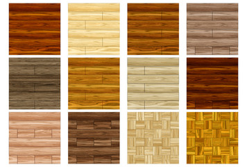 Floor covering - Set 1 (Seamless texture)