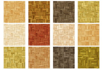Floor covering - Set 2 (Seamless texture)