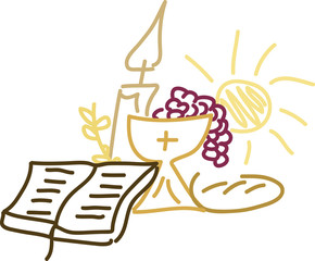 celebrazione eucaristica