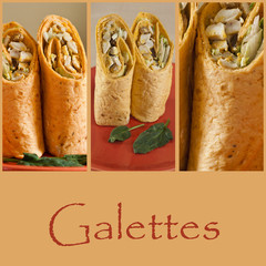 composition tortillas