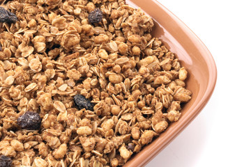 Granola tray