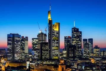 Frankfurter Architektur © Engel Drohnenpilot